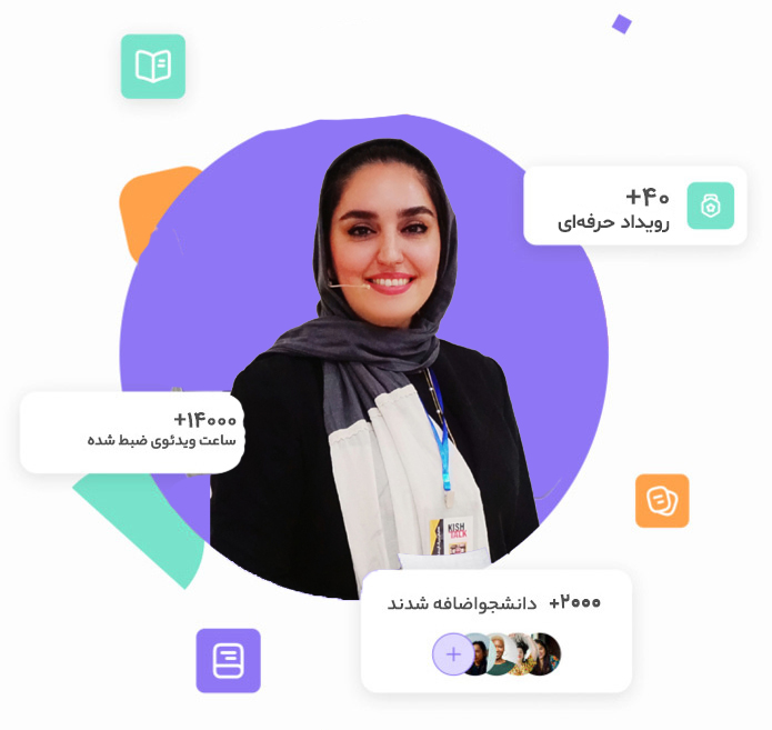 کتایون اجتهادی کیش تاک
